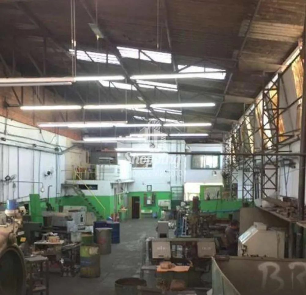 Depósito-Galpão, 500 m² - Foto 2
