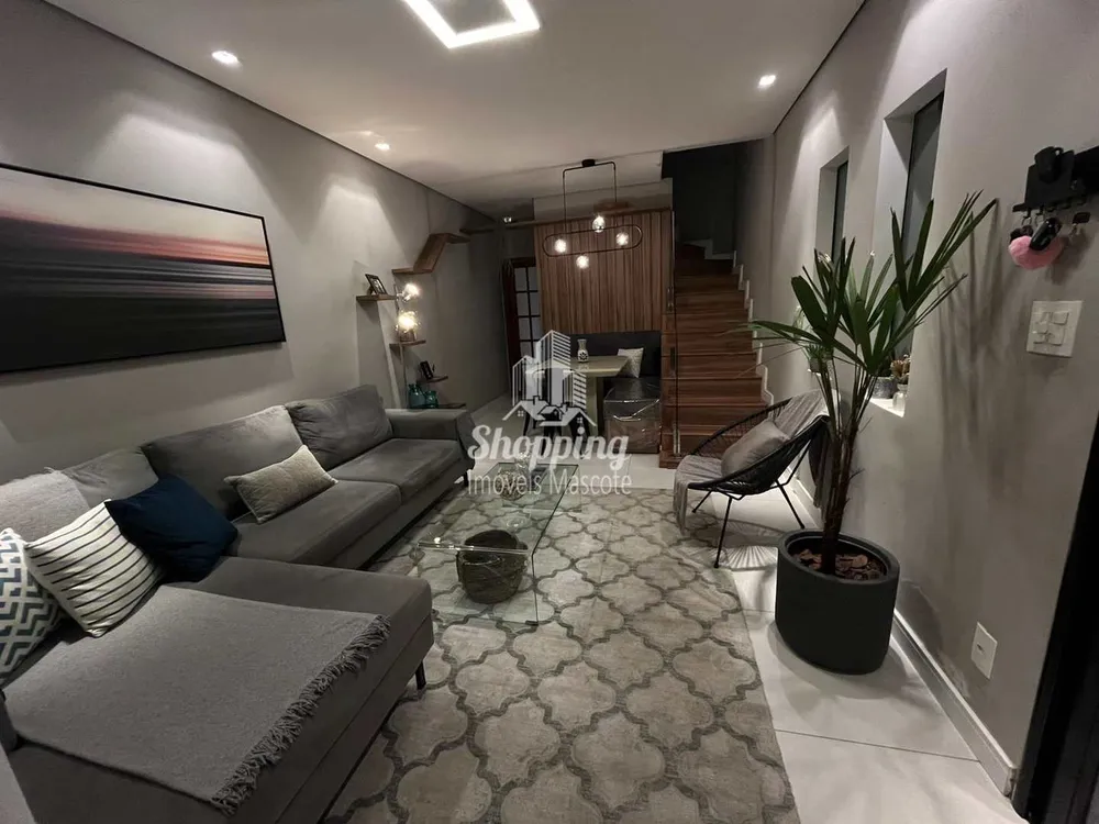 Sobrado, 3 quartos, 140 m² - Foto 4