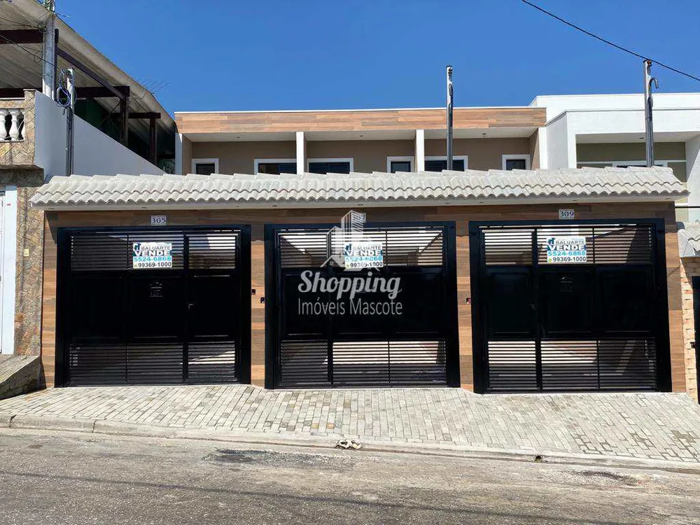 Sobrado, 3 quartos, 85 m² - Foto 2