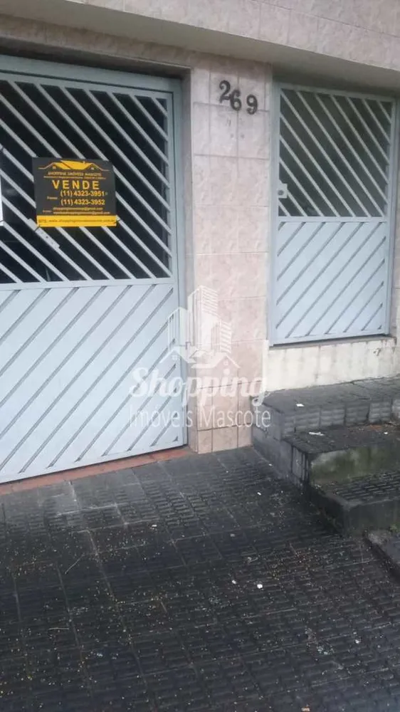 Sobrado, 3 quartos, 110 m² - Foto 1