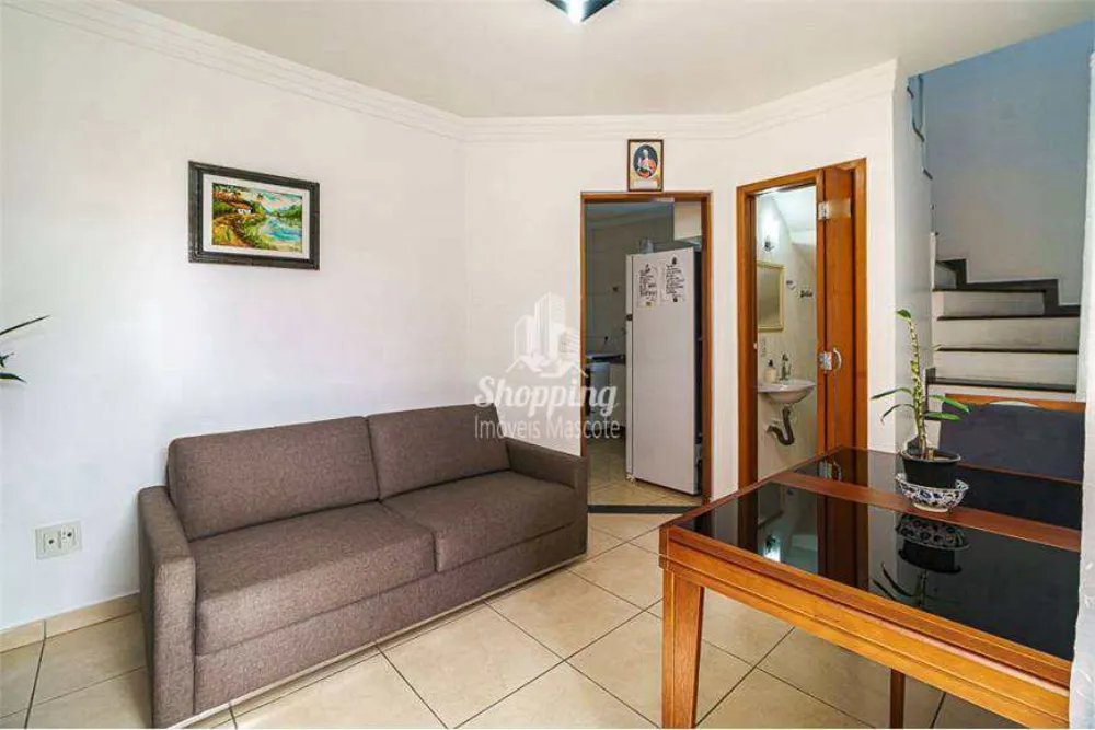 Casa de Condomínio, 3 quartos - Foto 4