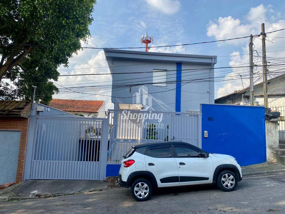 Casa de Condomínio, 3 quartos - Foto 1