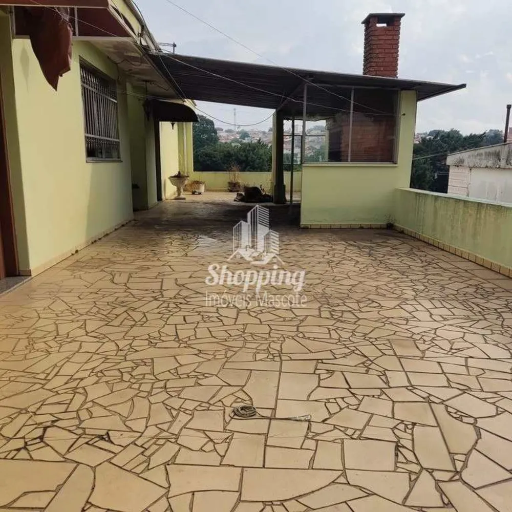 Sobrado, 4 quartos, 400 m² - Foto 23
