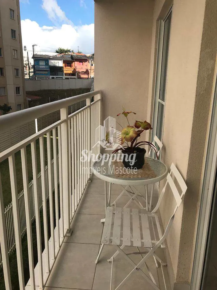 Apartamento, 1 quarto, 28 m² - Foto 5