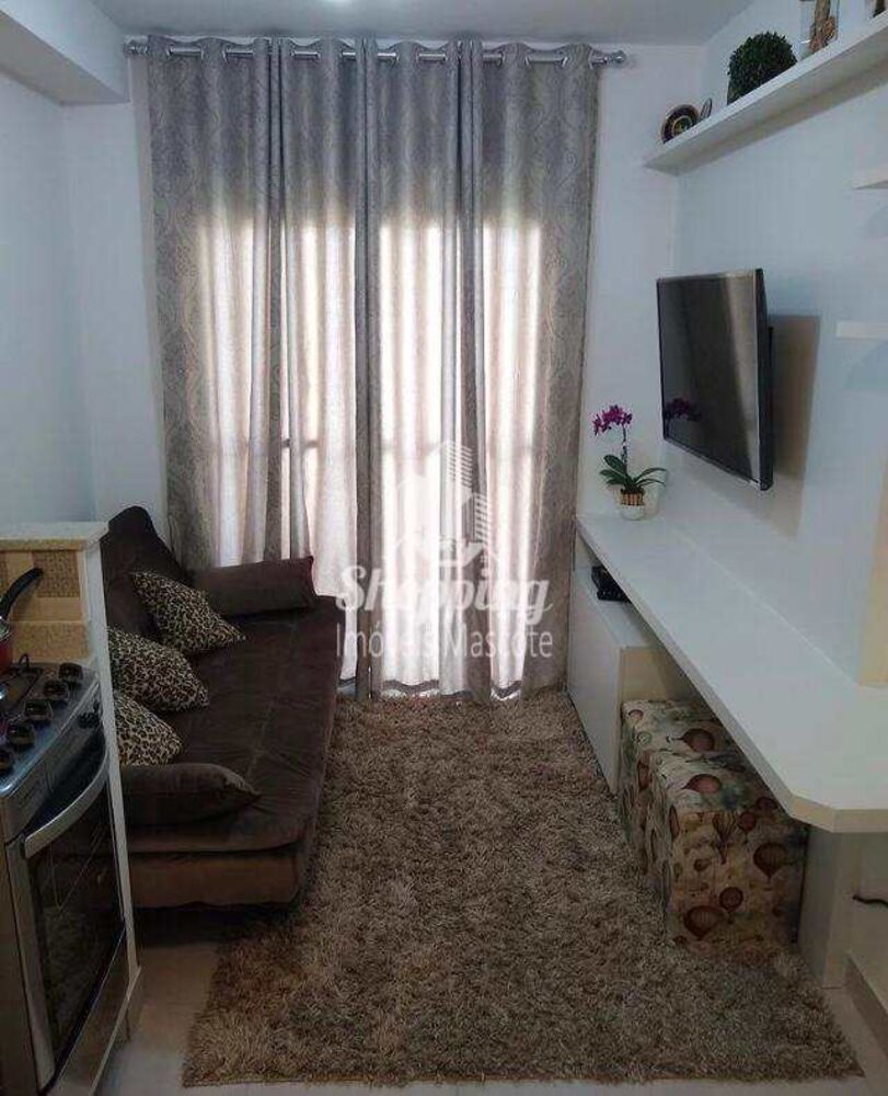 Apartamento, 1 quarto, 28 m² - Foto 6