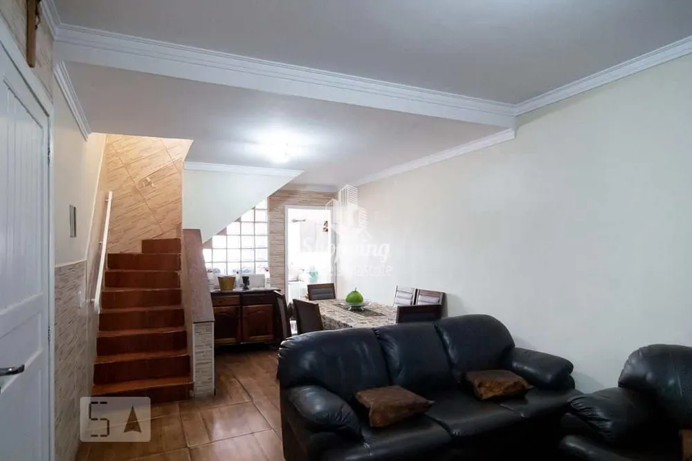 Sobrado, 3 quartos, 120 m² - Foto 1