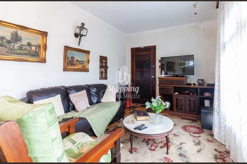 Sobrado, 3 quartos, 190 m² - Foto 1