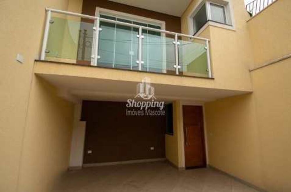 Sobrado à venda com 3 quartos, 115m² - Foto 1