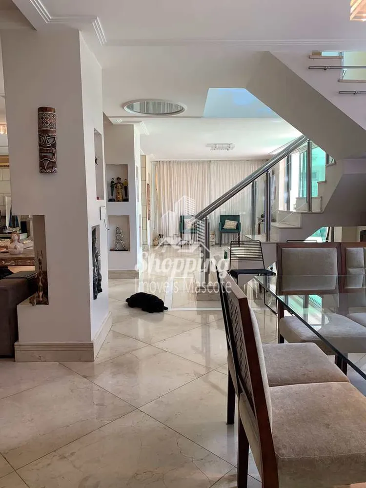 Casa, 5 quartos, 291 m² - Foto 1