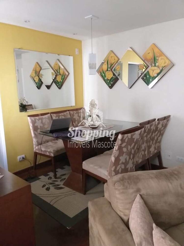 Apartamento à venda com 3 quartos, 86m² - Foto 2