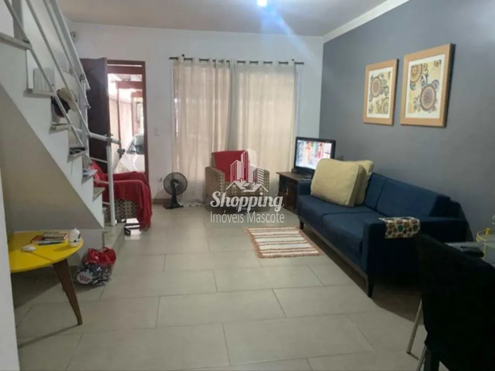 Sobrado, 3 quartos, 139 m² - Foto 2