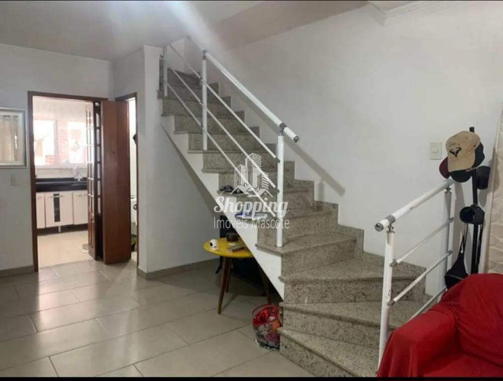 Sobrado, 3 quartos, 139 m² - Foto 5