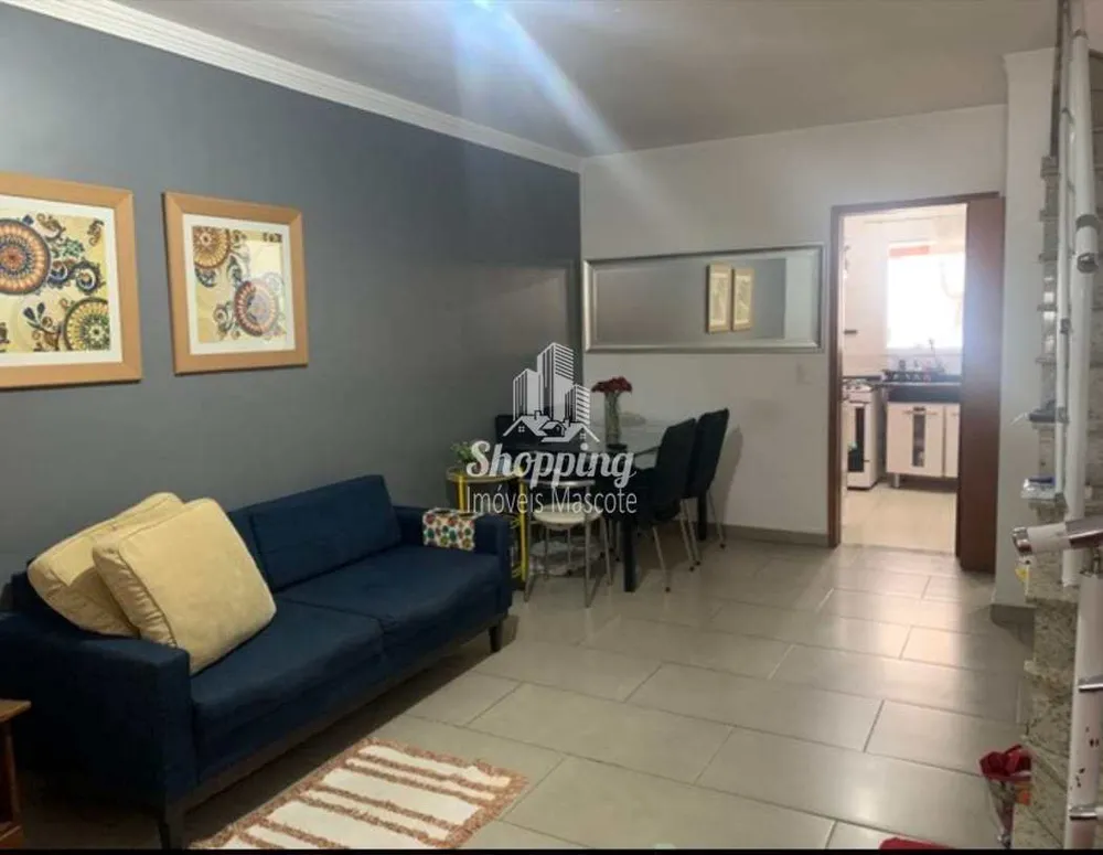 Sobrado, 3 quartos, 139 m² - Foto 3