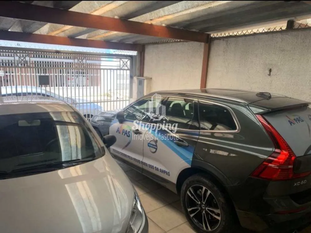 Sobrado, 3 quartos, 139 m² - Foto 1