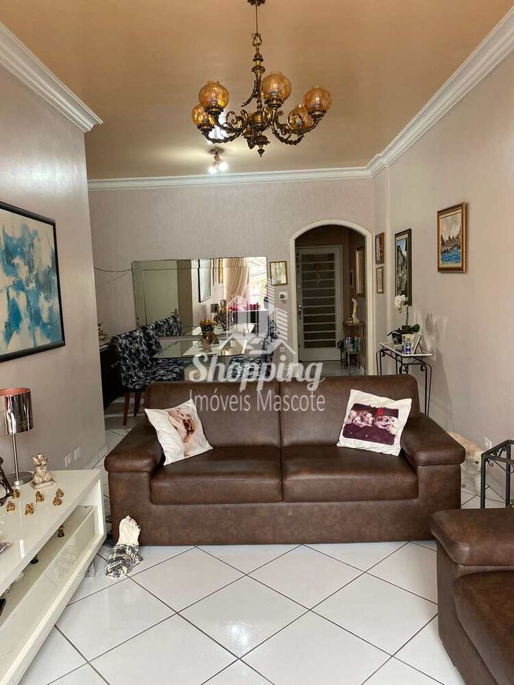 Apartamento à venda com 2 quartos, 107m² - Foto 1