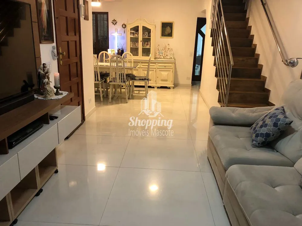 Sobrado, 2 quartos, 115 m² - Foto 1