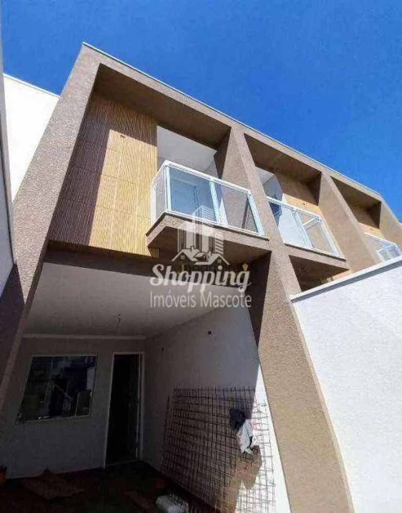 Sobrado, 3 quartos, 110 m² - Foto 3