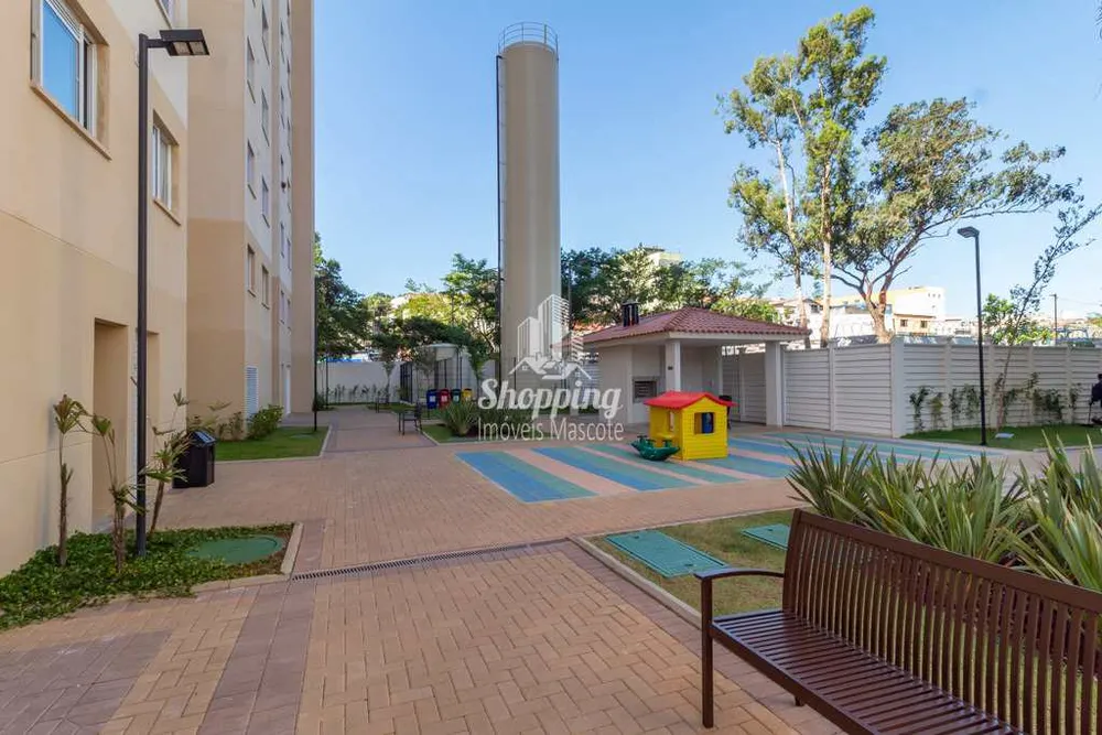 Apartamento, 1 quarto, 26 m² - Foto 9