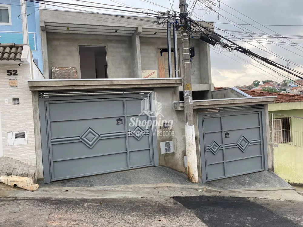 Sobrado, 3 quartos, 140 m² - Foto 1