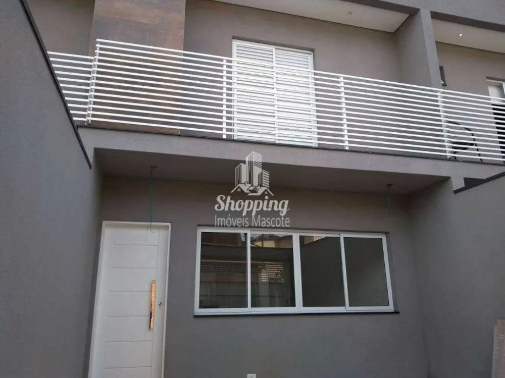 Sobrado, 3 quartos, 100 m² - Foto 2