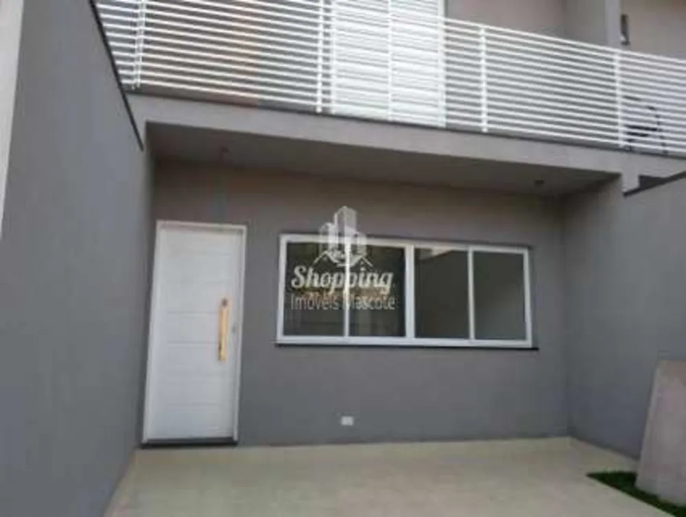 Sobrado, 3 quartos, 100 m² - Foto 1