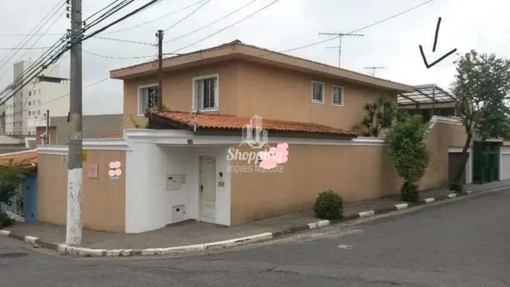 Casa, 4 quartos, 300 m² - Foto 1