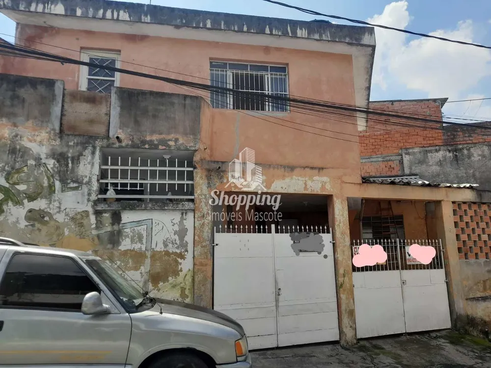 Casa, 1 quarto, 100 m² - Foto 1