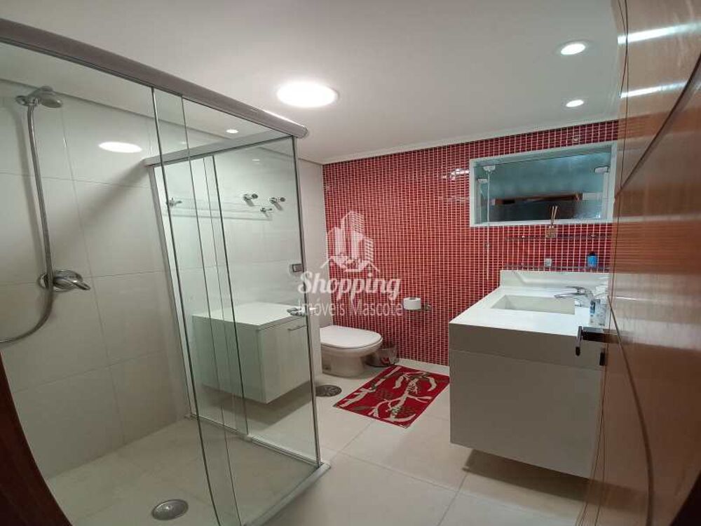 Apartamento à venda com 4 quartos, 190m² - Foto 5