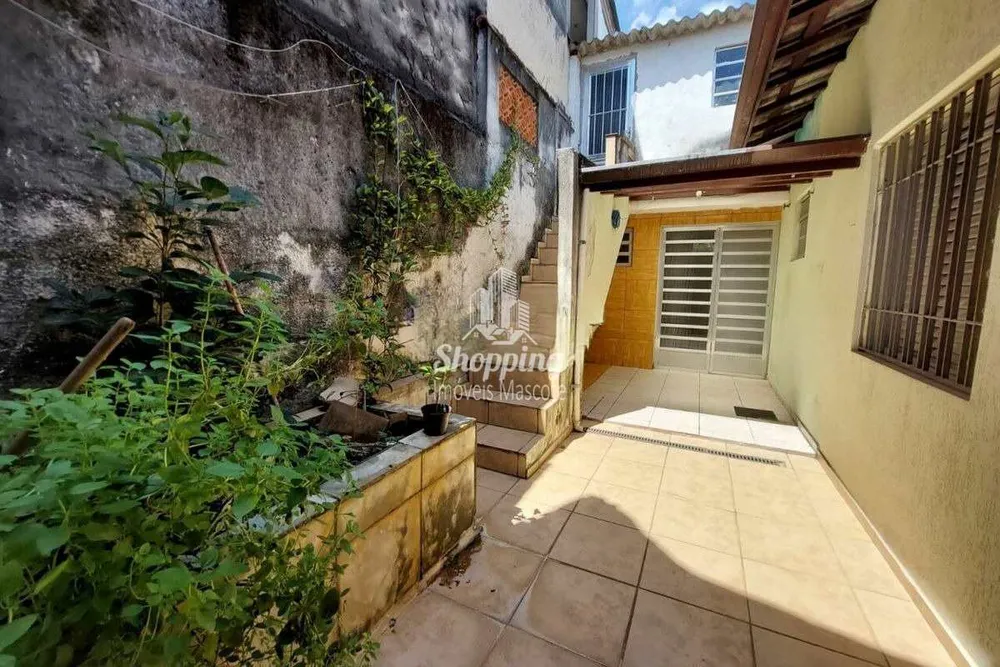 Sobrado, 3 quartos, 87 m² - Foto 12