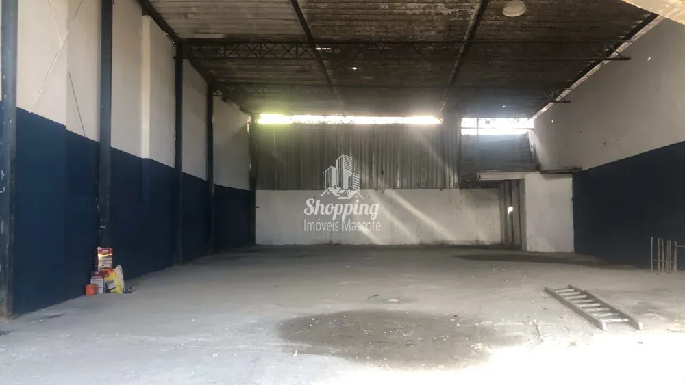 Depósito-Galpão, 210 m² - Foto 3