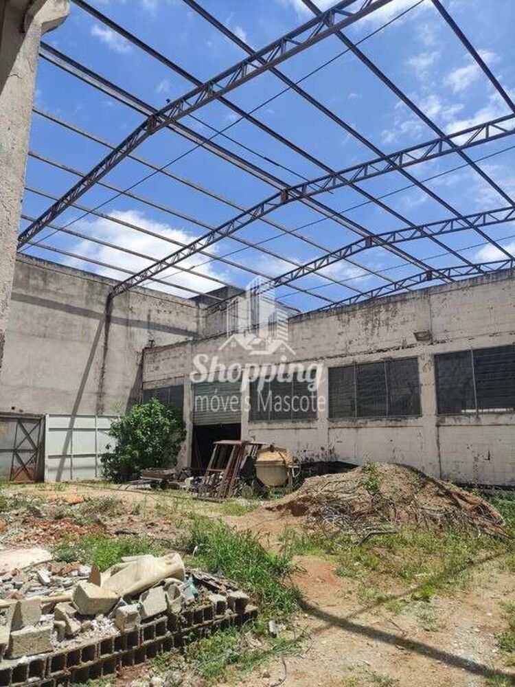 Depósito-Galpão, 1200 m² - Foto 9