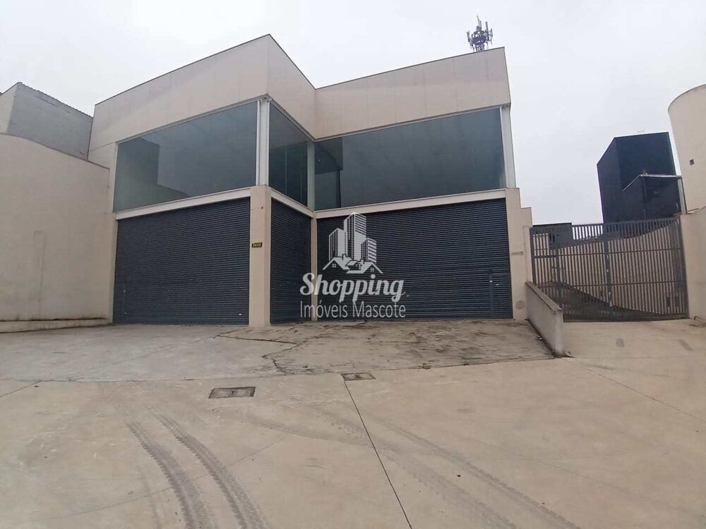 Depósito-Galpão, 540 m² - Foto 1