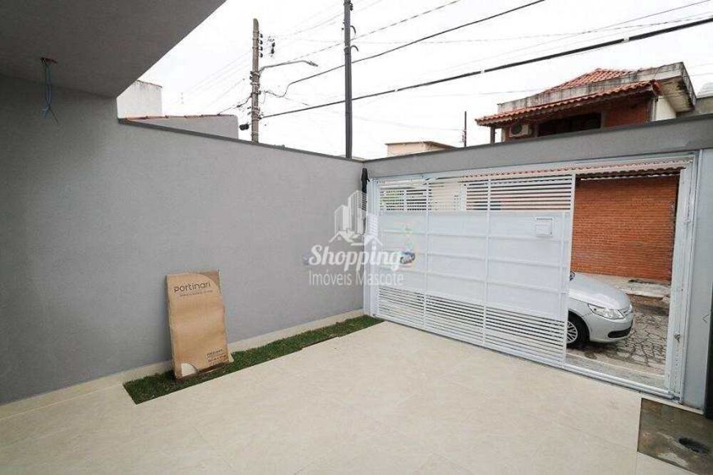 Sobrado, 3 quartos, 95 m² - Foto 3