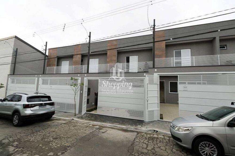 Sobrado, 3 quartos, 95 m² - Foto 1
