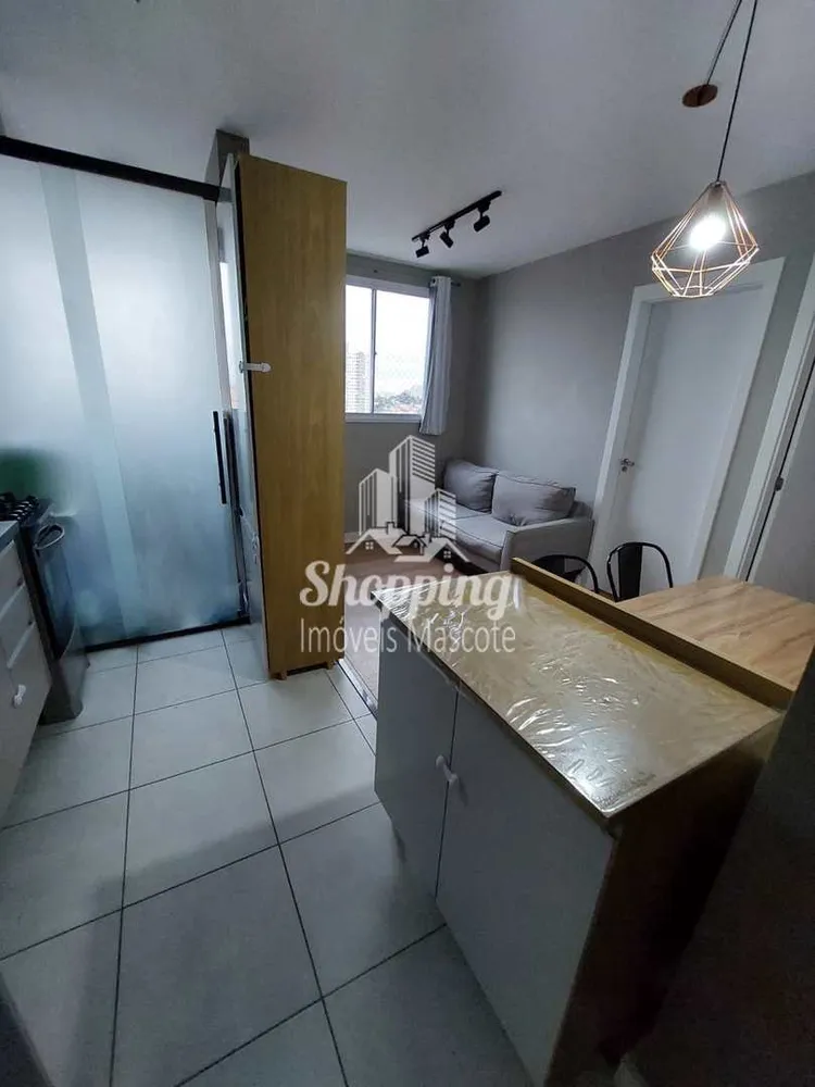 Apartamento, 2 quartos, 40 m² - Foto 3