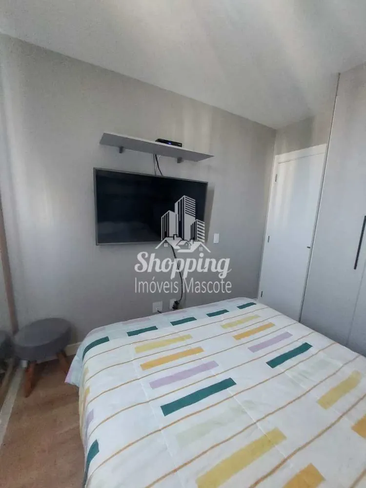 Apartamento, 2 quartos, 40 m² - Foto 2