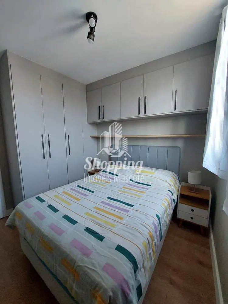 Apartamento, 2 quartos, 40 m² - Foto 1