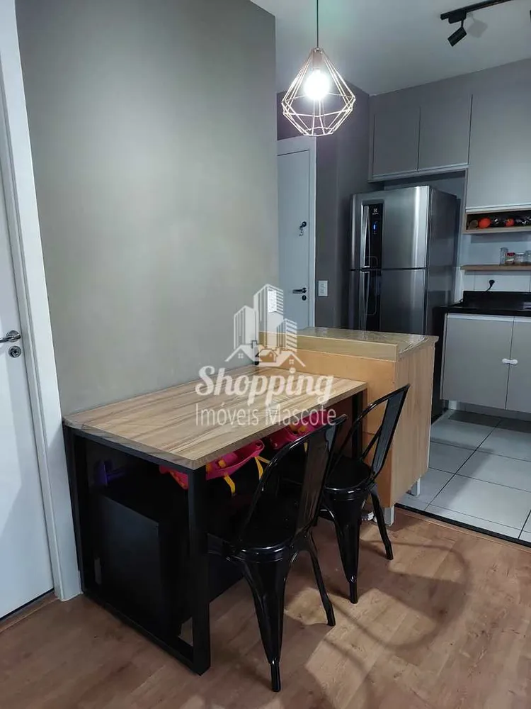 Apartamento, 2 quartos, 40 m² - Foto 11