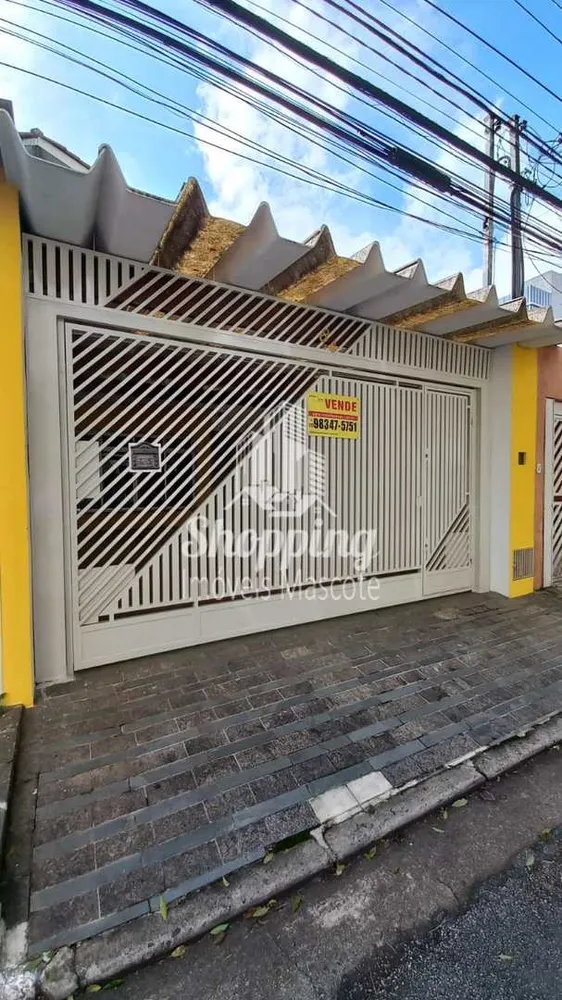 Sobrado, 3 quartos - Foto 1