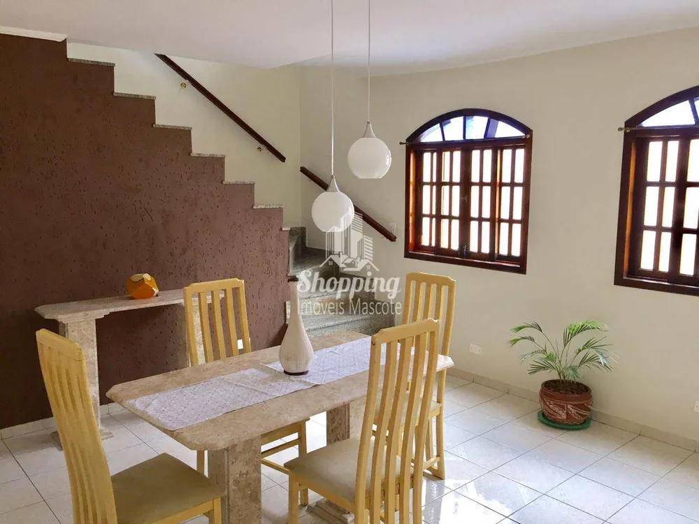 Sobrado, 4 quartos, 300 m² - Foto 8