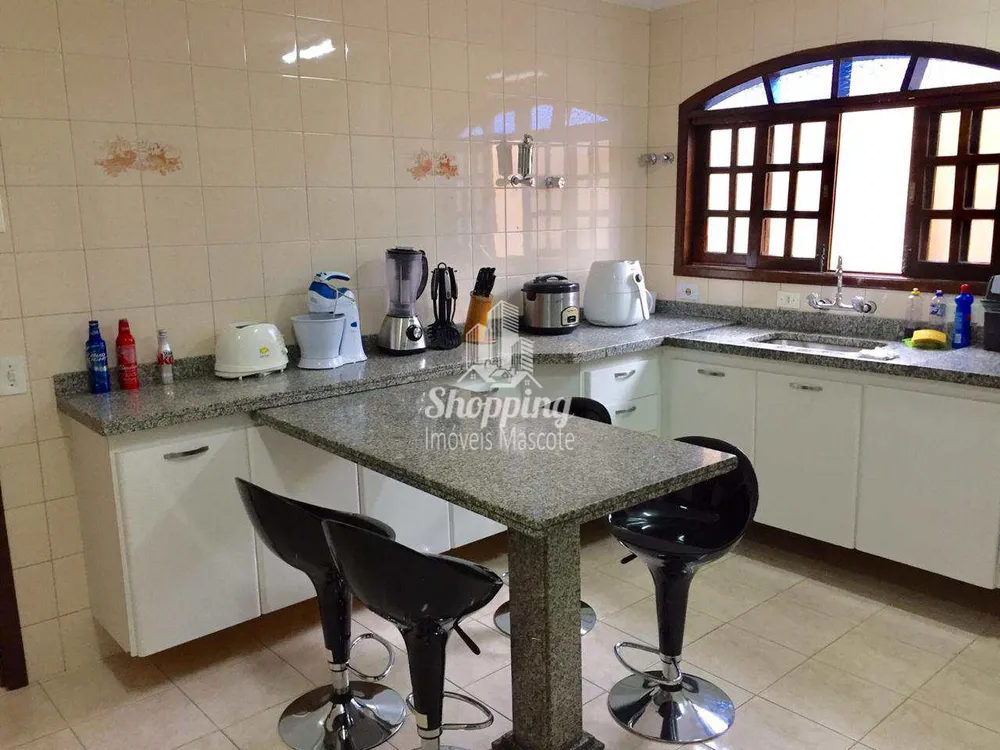 Sobrado, 4 quartos, 300 m² - Foto 7
