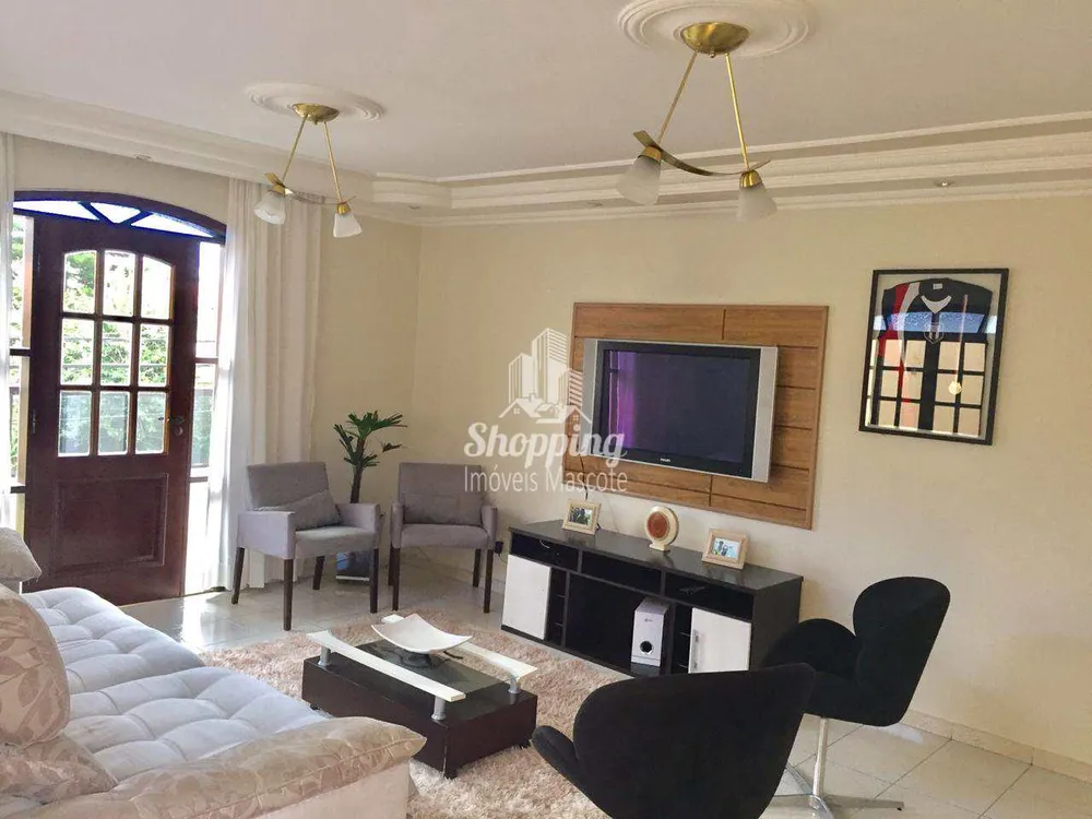 Sobrado, 4 quartos, 300 m² - Foto 4