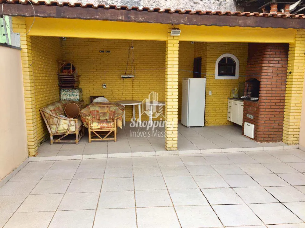 Sobrado, 4 quartos, 300 m² - Foto 12