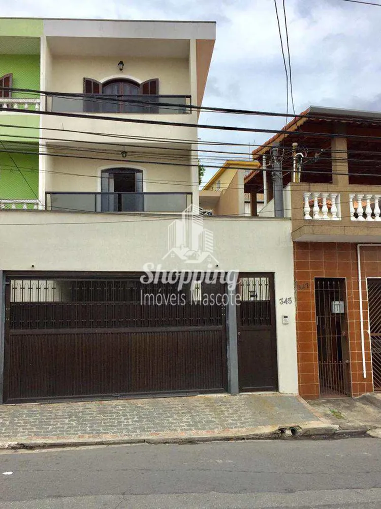 Sobrado, 4 quartos, 300 m² - Foto 1