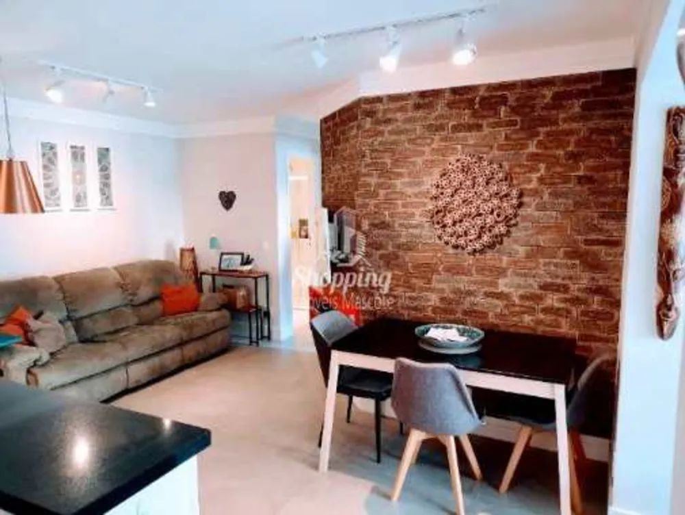 Apartamento, 2 quartos, 68 m² - Foto 2
