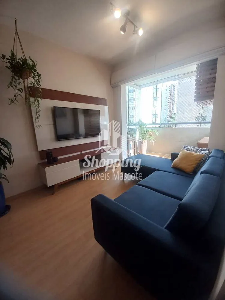 Apartamento, 3 quartos, 77 m² - Foto 2