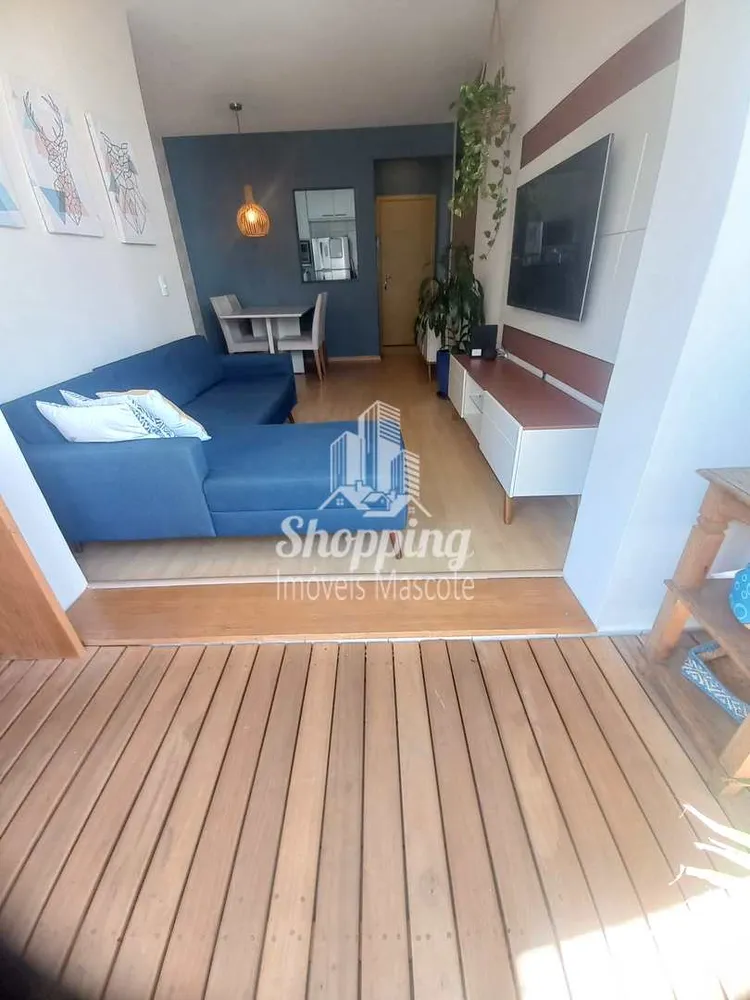 Apartamento, 3 quartos, 77 m² - Foto 1