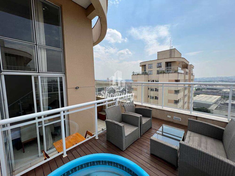 Cobertura, 3 quartos, 144 m² - Foto 1