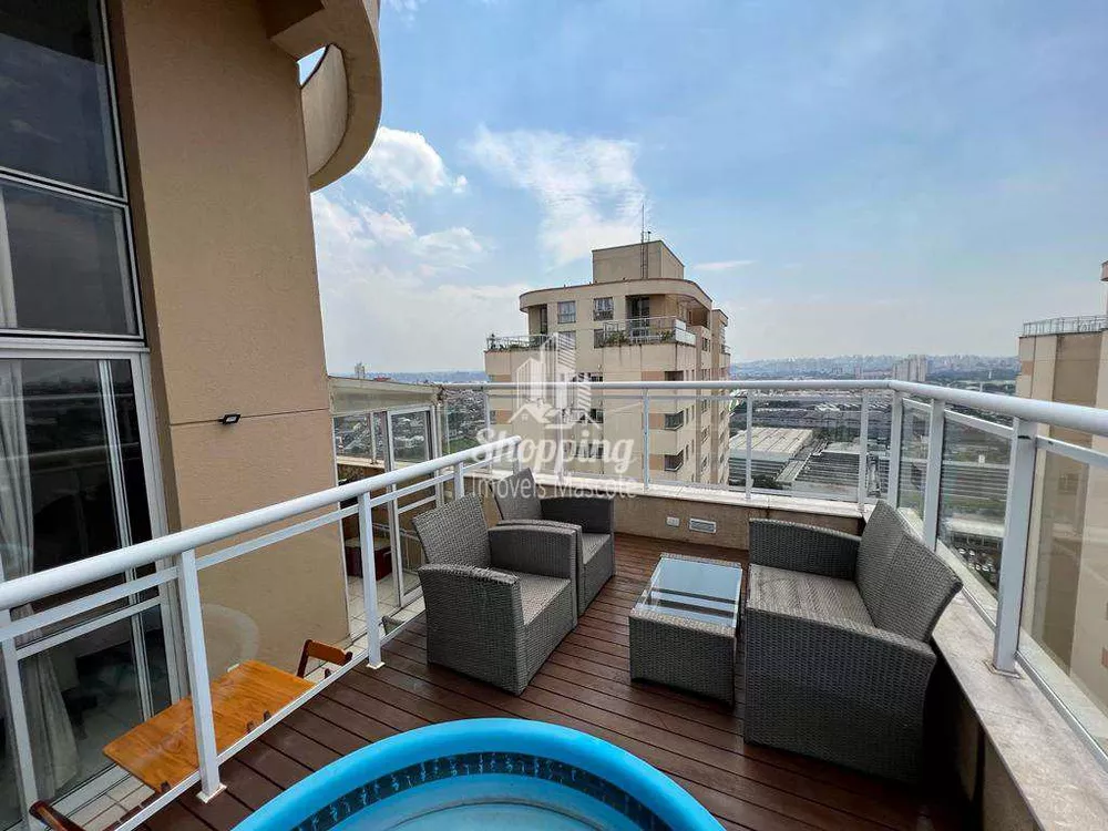 Cobertura, 3 quartos, 144 m² - Foto 3