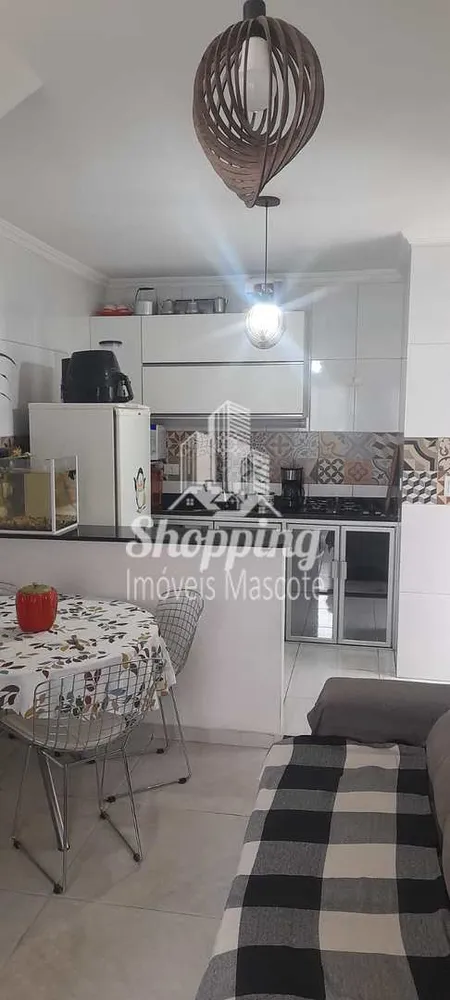 Casa, 2 quartos, 57 m² - Foto 4